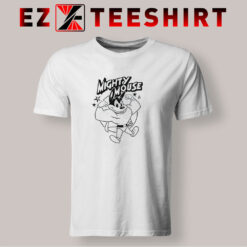 Mighty-Mouse-T-Shirt