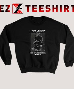 Troy Division Sweatshirt