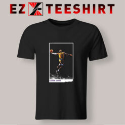 Lebron James Lakers Shoot T Shirt