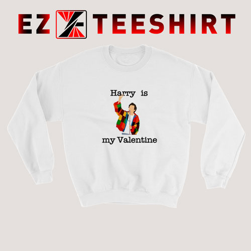 Harry Is My Valentine Sweatshirt