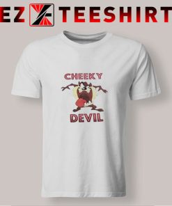 Cheeky Devil Looney Tunes T Shirt
