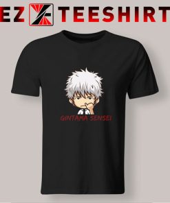Gintama Sensei T Shirt