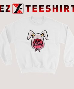 Rabbit Bad Bunny Sweatshirt
