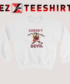 Cheeky Devil Looney Tunes Sweatshirt
