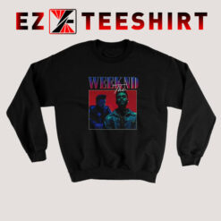 The Weeknd Vintage Sweatshirt