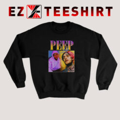 Lil Peep Vintage Sweatshirt