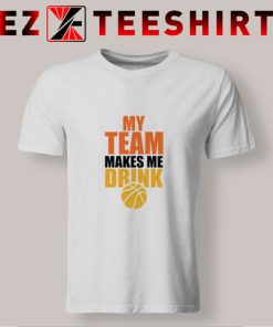 NBA Phoenix Suns Drink T Shirt
