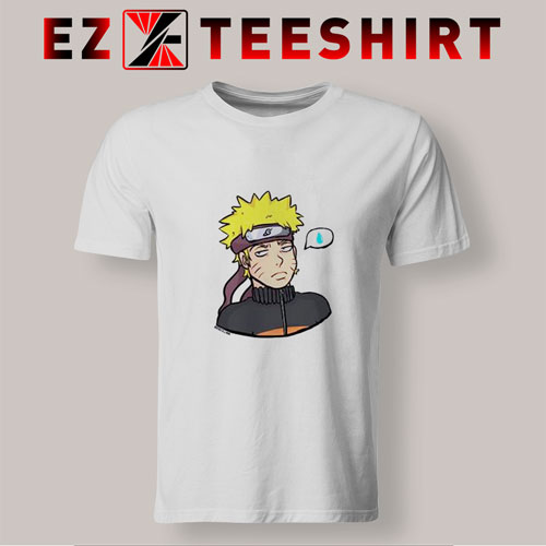 Anime Naruto T Shirt