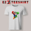 Super Mario Graphic T Shirt