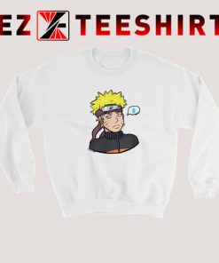 Anime Naruto Sweatshirt
