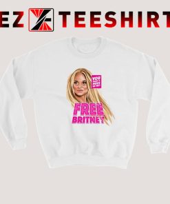 Free Britney Meme Sweatshirt