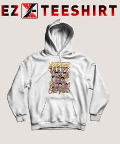 Graphic Lakers Champion Hoodie