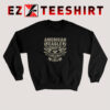 American Eagle Day Hoodie