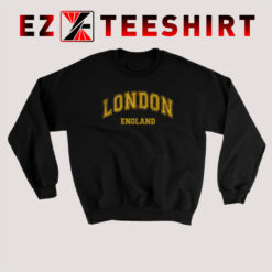 London-England-Sweatshirt