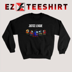The-Justice-League-Among-Us-Sweatshirt