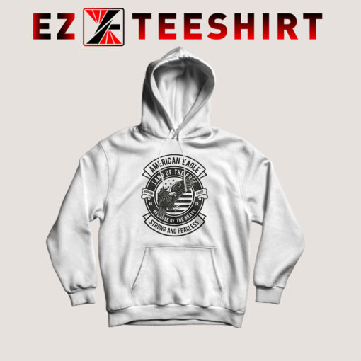 American Eagle Retro Hoodie