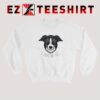 I Love My Pet Dog Sweatshirt
