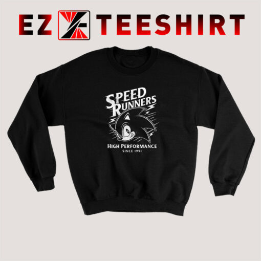 Sonic-Speed-Runners-Sweatshirt
