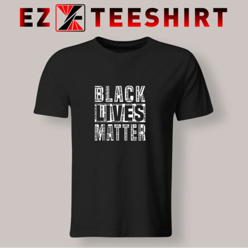 Black-Lives-Matter-George-Floyd-Quote-T-Shirt