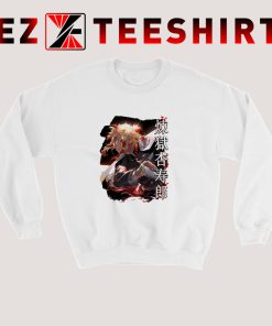 Demon Slayer Kyojuro Rengoku Sweatshirt 247x296 - EzTeeShirt Ezy Buy Clothing Store