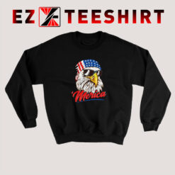 Mullet-Eagle-America-USA-Sweatshirt