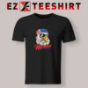 Mullet Eagle America USA T Shirt