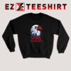USA Eagle Independence Day Hoodie