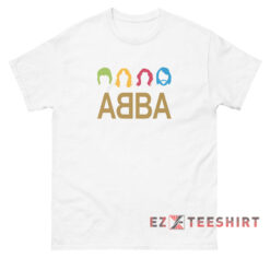 ABBA Band T-Shirt