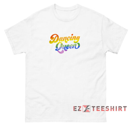 ABBA Dancing Queen T-Shirt
