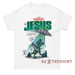 Amazing Jurasic Jesus T-Shirt