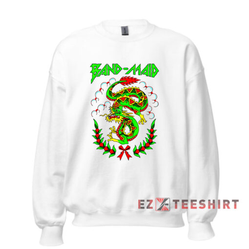 Band Maid Dragon Sweatshirt