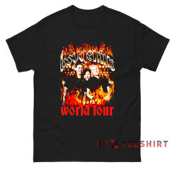 Boygenius World Tour T-Shirt