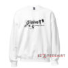 Glaive Am I Really Sweatshirt