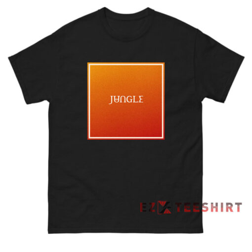 Jungle Band - Volcano T-Shirt