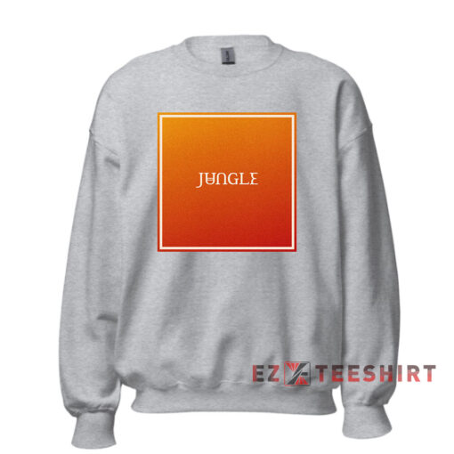 Jungle Band Volcano Sweatshirt