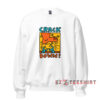Keith Haring Drack Down Sweatshirt