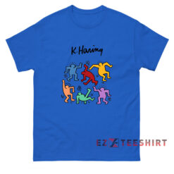 Keith Haring Dance T-Shirt