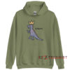 Keith Haring Dinosaur Hoodie