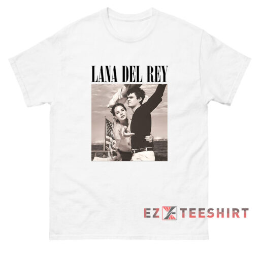 Lana Del Rey Born To Die T-Shirt