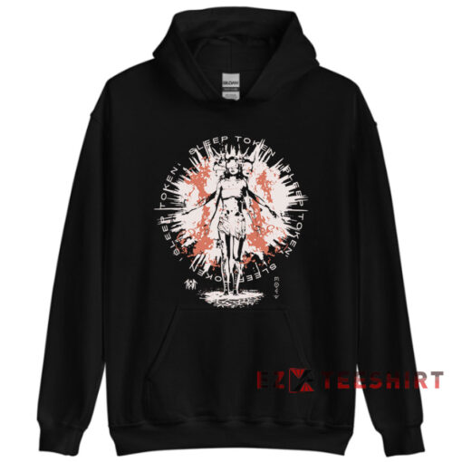 Sleep Token Black Hoodie