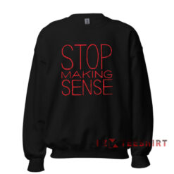 Talking Heads Stop Making Sense Sweatshirt