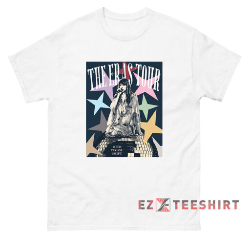 Taylor Swift Eras Tour T-Shirt