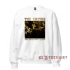 The Smiths The World Won't Listen Sweatshirt