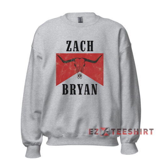 Zach Bryan Sweatshirt