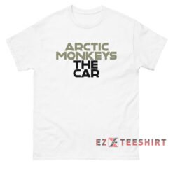 Arctic Monkeys The Car T-shirt