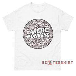 Arctic Monkeys Band T-shirt