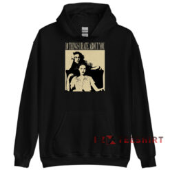 10 Things I Hate About You Hoodie