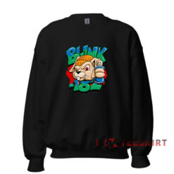 Blink 182 Bad Rabbit Sweatshirt