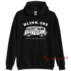 Blink 182 Crappy Punk Hoodie