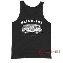 Blink 182 Crappy Punk Tank Top